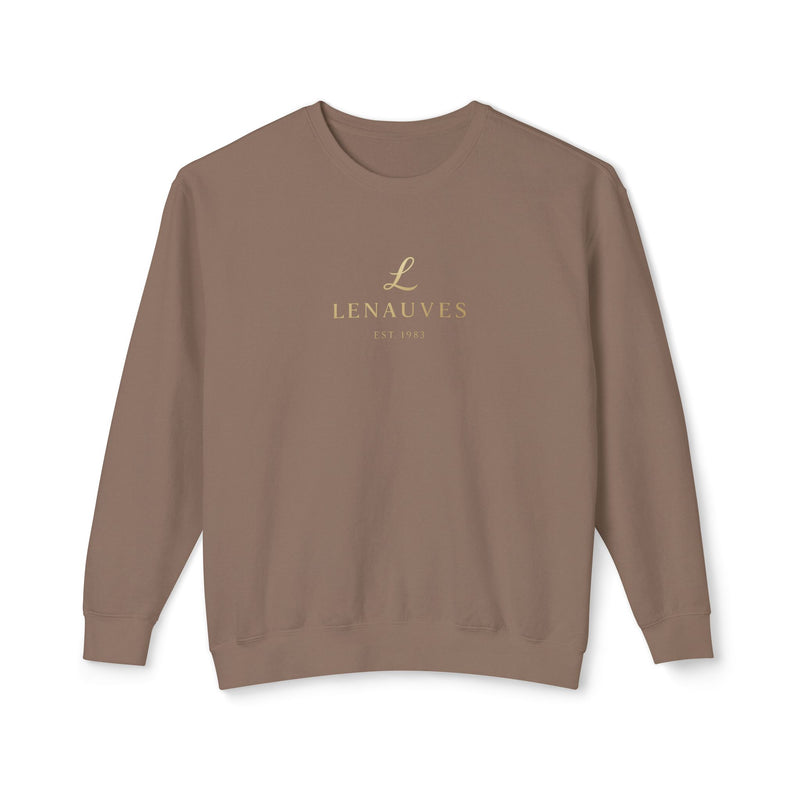 Sweater - L LENAUVES Est. 1983