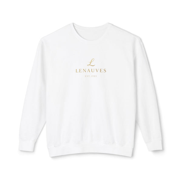 Sweater - L LENAUVES Est. 1983