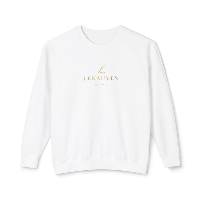 Sweater - L LENAUVES Est. 1983