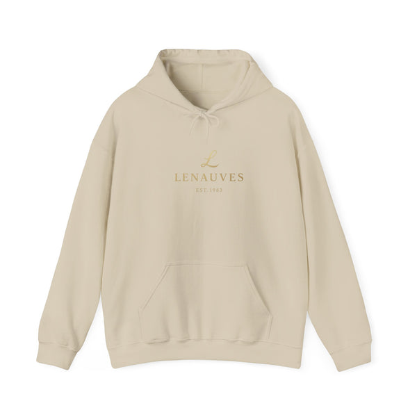 Hoodie  - L LENAUVES Est. 1983*
