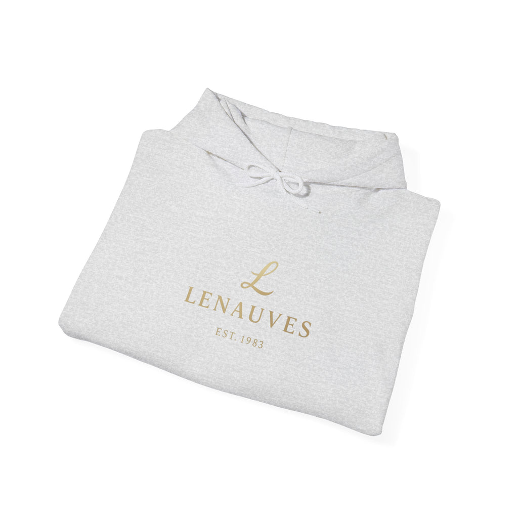 Hoodie - L LENAUVES  Est. 1983