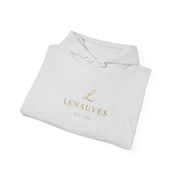 Hoodie - L LENAUVES Est. 1983*