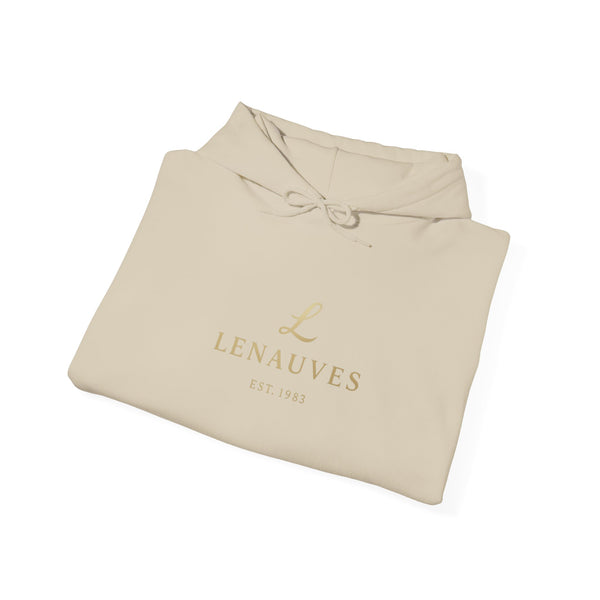 Hoodie  - L LENAUVES Est. 1983*