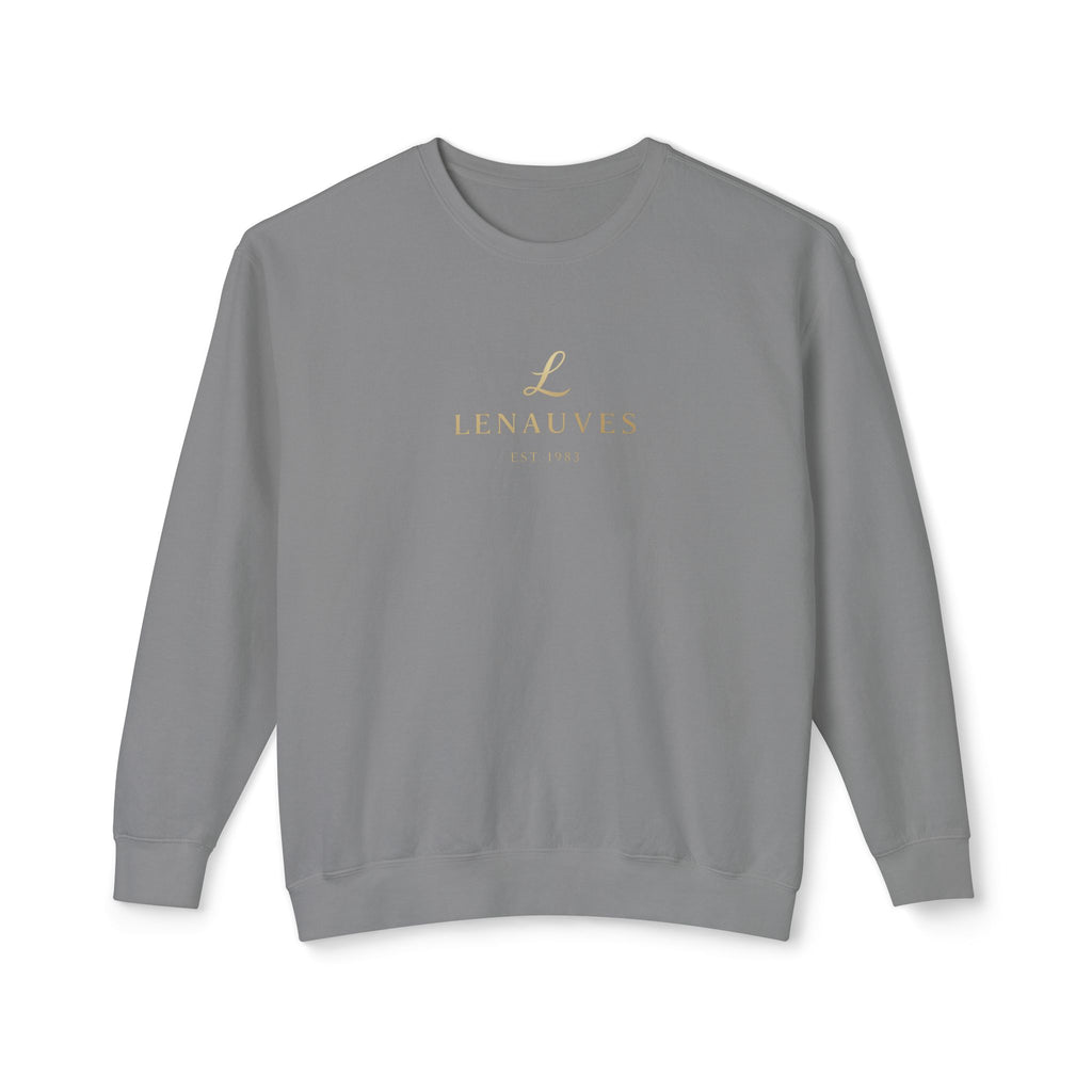 Sweater - L LENAUVES Est. 1983