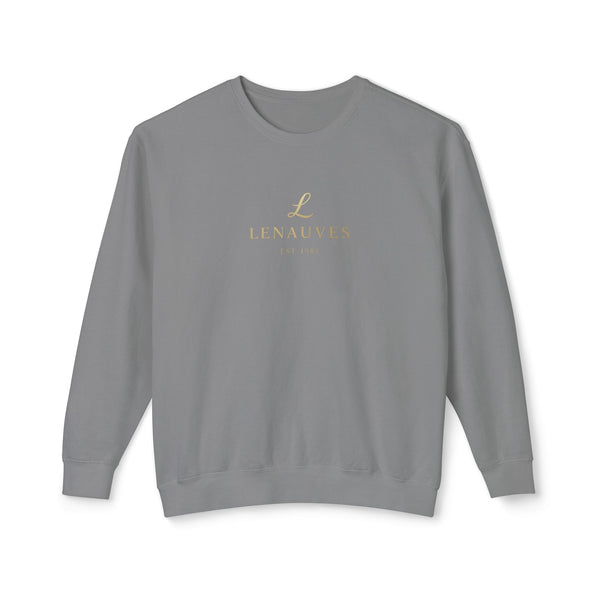 Sweater - L LENAUVES Est. 1983