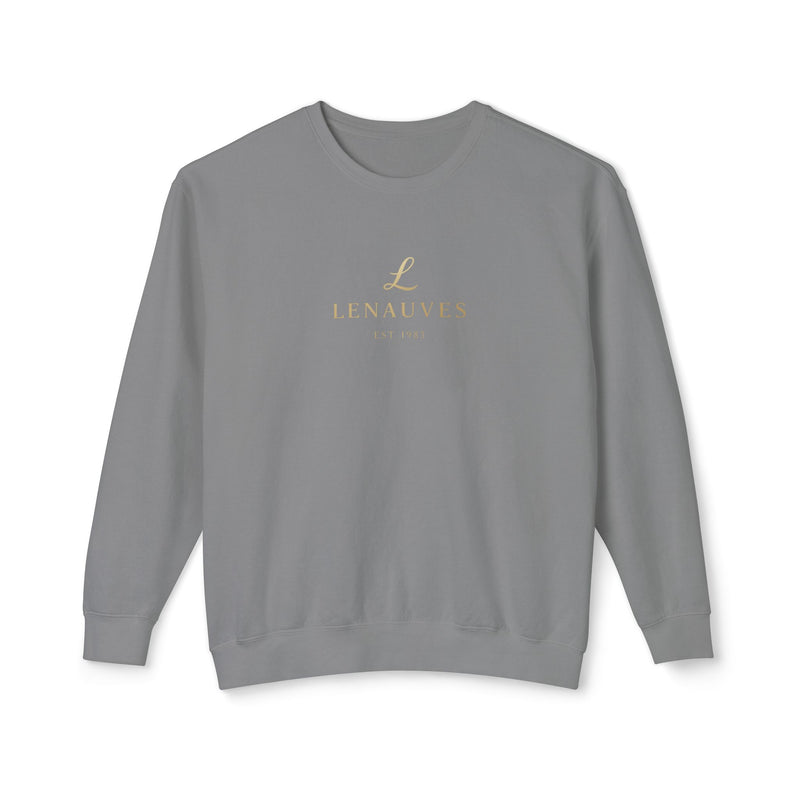 Sweater - L LENAUVES Est. 1983