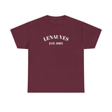 T-SHIRT - L LENAUVES Est. 1983