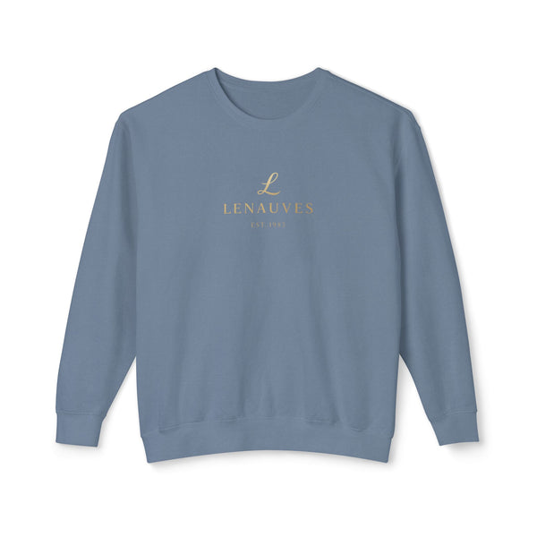 Sweater - L LENAUVES Est. 1983
