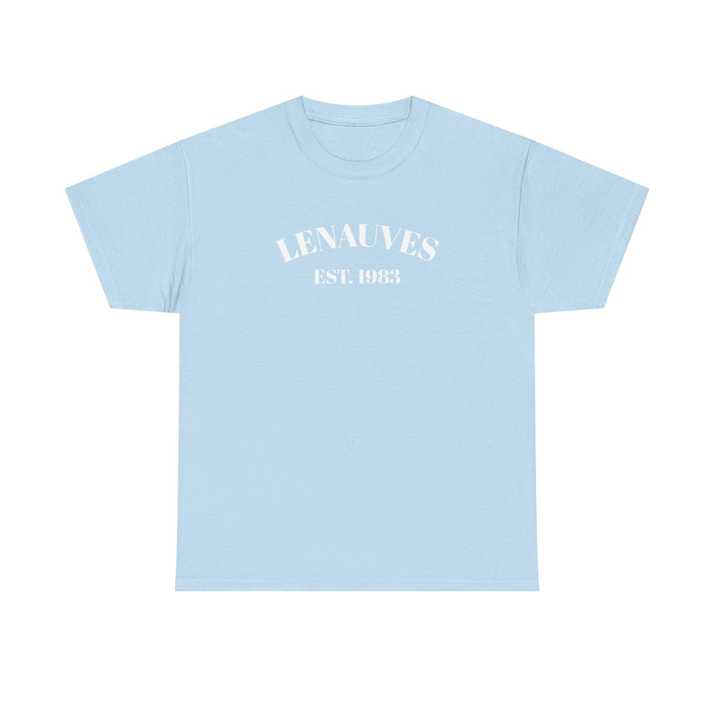 T-SHIRT - L LENAUVES Est. 1983