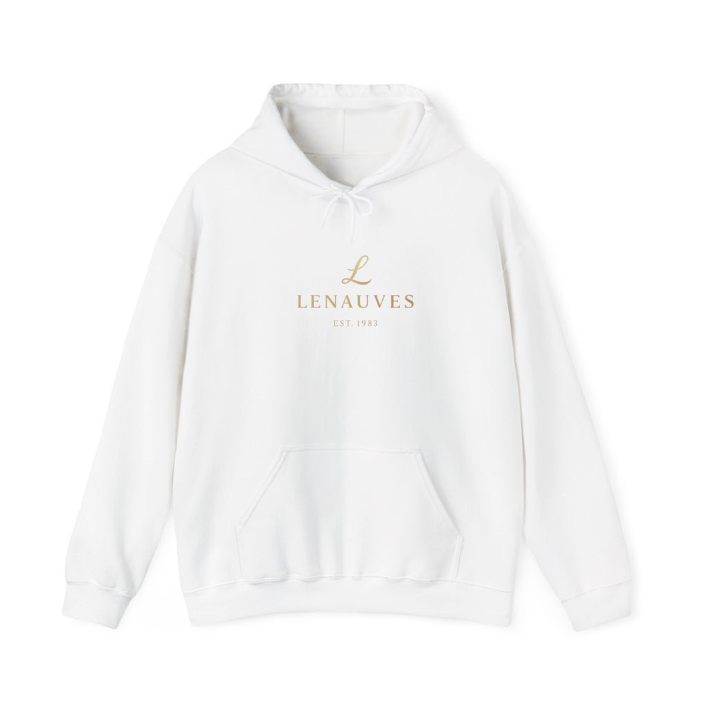 Hoodie - L LENAUVES Est. 1983