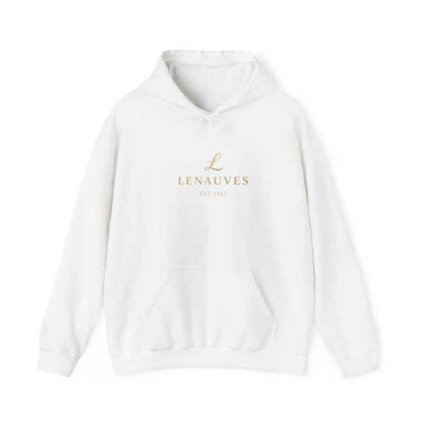 Hoodie - L LENAUVES Est. 1983