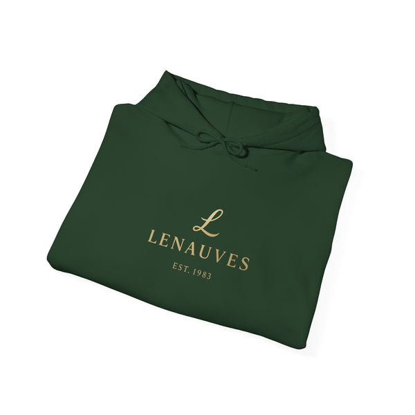 Hoodie - L LENAUVES  Est. 1983