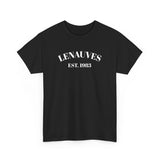 T-SHIRT - L LENAUVES Est. 1983