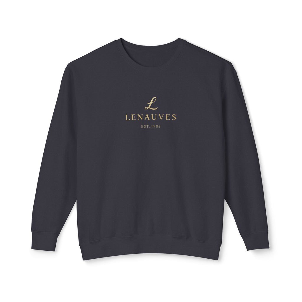 Sweater - L LENAUVES Est. 1983