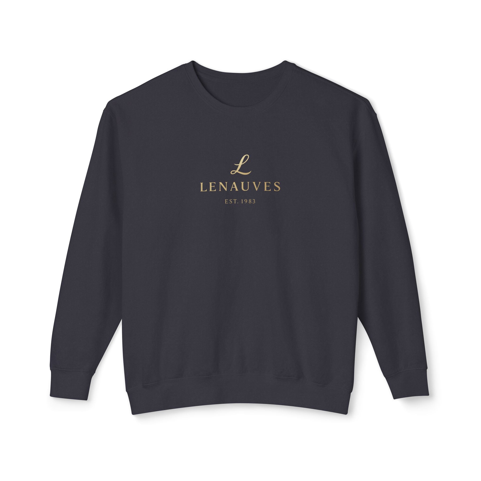 Sweater - L LENAUVES Est. 1983