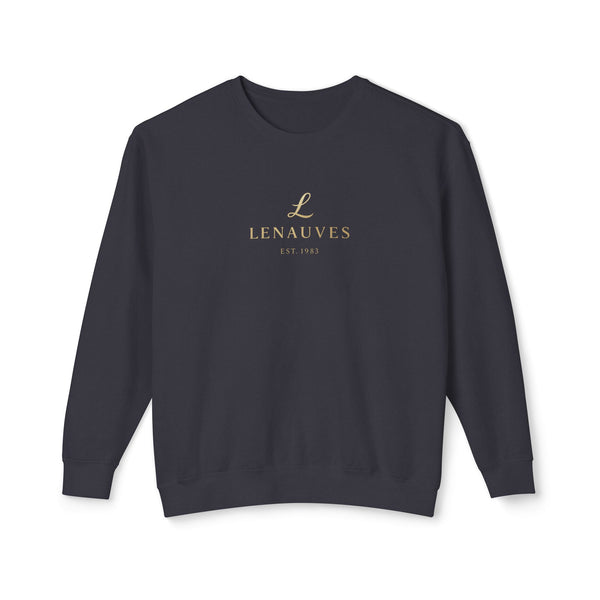Sweater - L LENAUVES Est. 1983