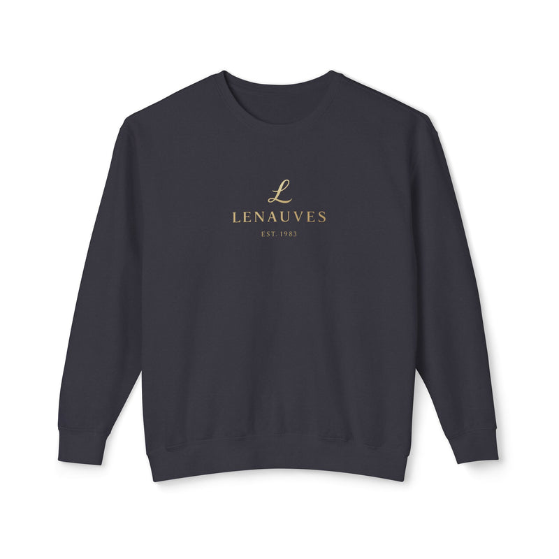 Sweater - L LENAUVES Est. 1983