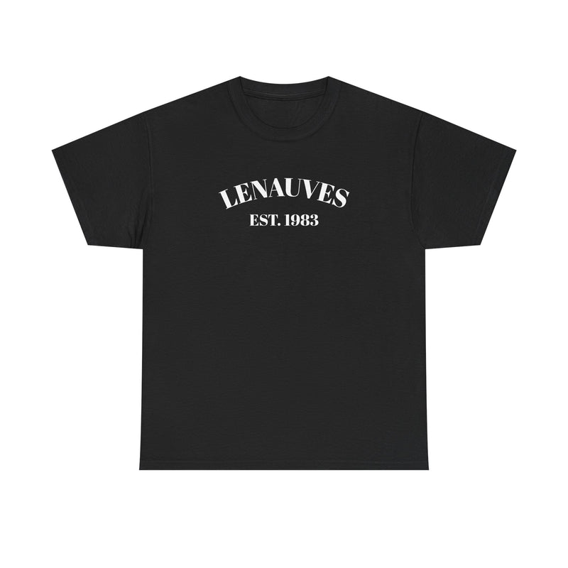 T-SHIRT - L LENAUVES Est. 1983