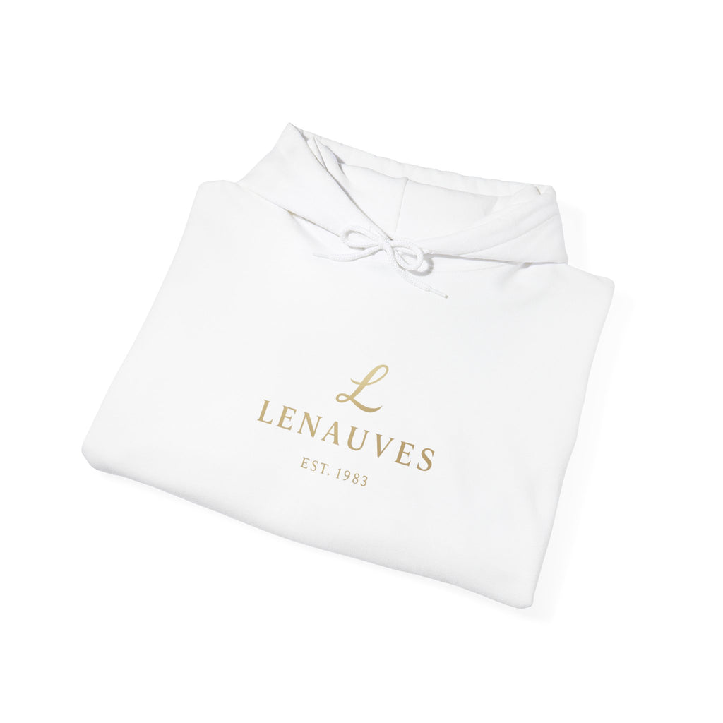 Hoodie - L LENAUVES  Est. 1983