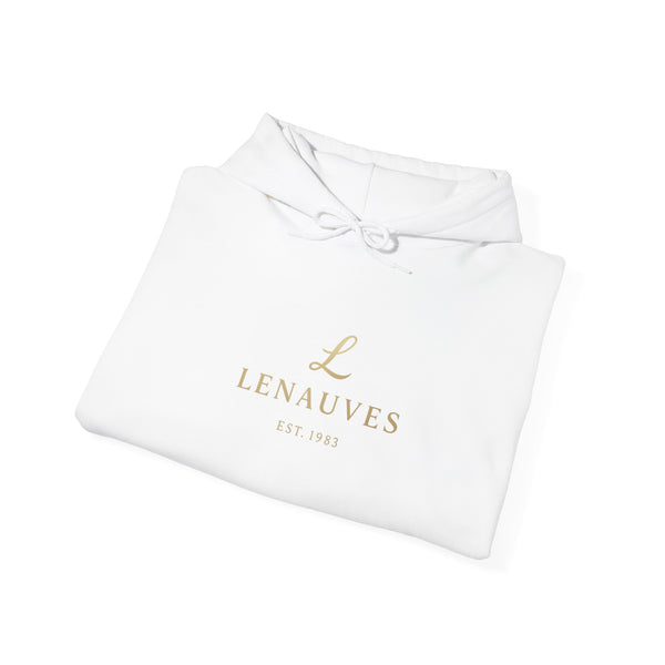 Hoodie - L LENAUVES Est. 1983